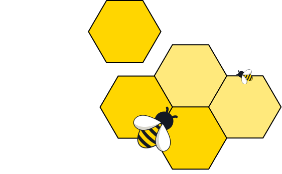 BusyBee Cover Guides